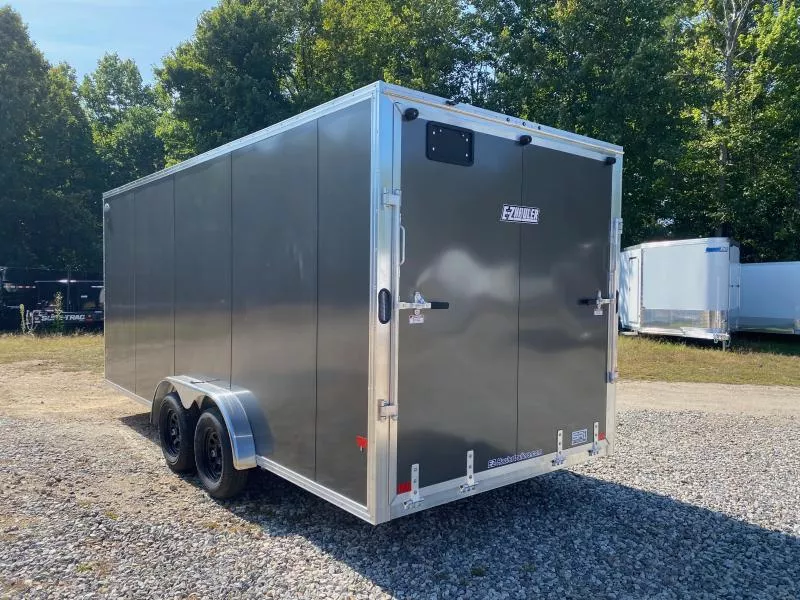 new Cargo (Enclosed) Trailers E-Z Hauler  for sale, in Loudon, NH Thumbnail 6