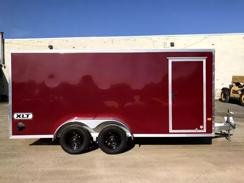 new Cargo (Enclosed) Trailers E-Z Hauler  for sale, in Bangor, ME Thumbnail 3