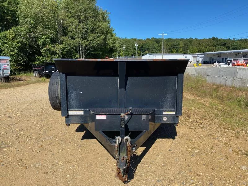 used Dump Trailers Sure-Trac Other for sale, in Loudon, NH Thumbnail 3
