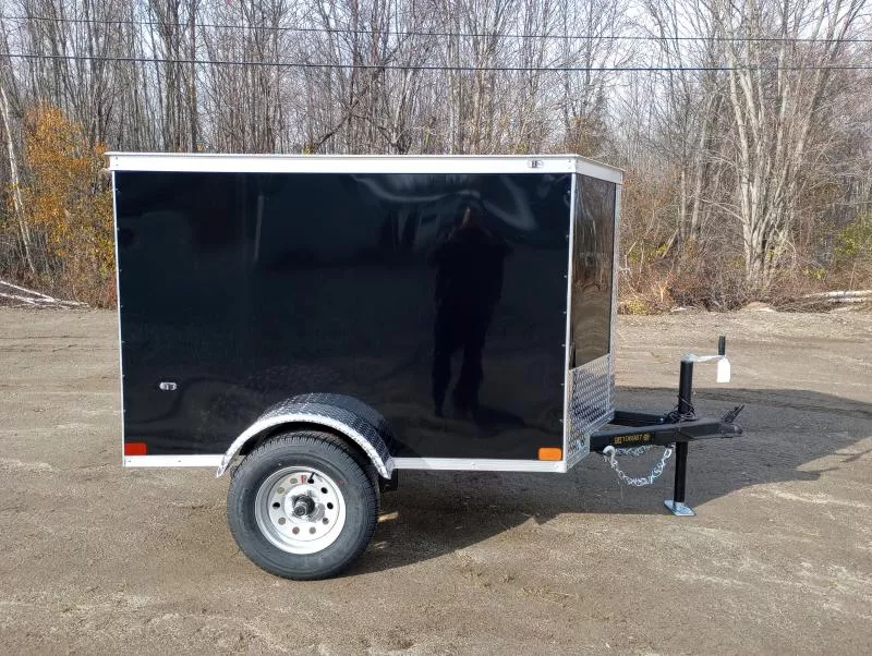 new Cargo (Enclosed) Trailers Covered Wagon Trailers  for sale, in Manchester, ME Thumbnail 9