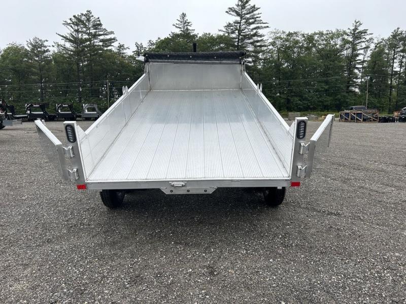 used Dump Trailers CargoPro Trailers Other for sale, in Turner, ME Thumbnail 10