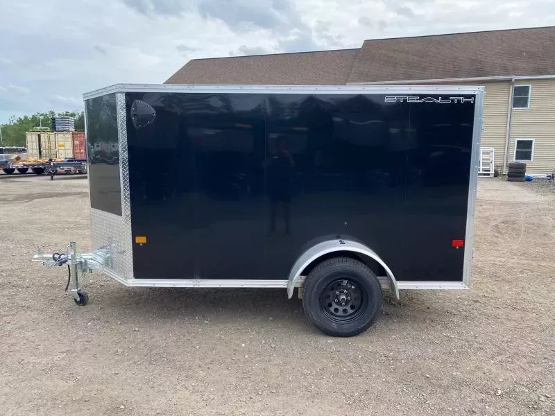 new Cargo (Enclosed) Trailers Stealth Trailers Other for sale, in Loudon, NH Thumbnail 5