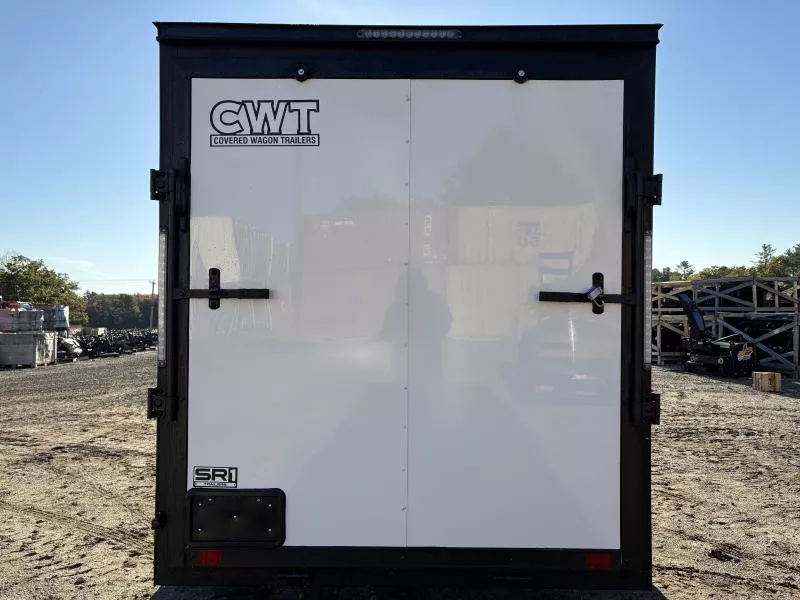 new Cargo (Enclosed) Trailers Covered Wagon Trailers  for sale, in Turner, ME Thumbnail 6