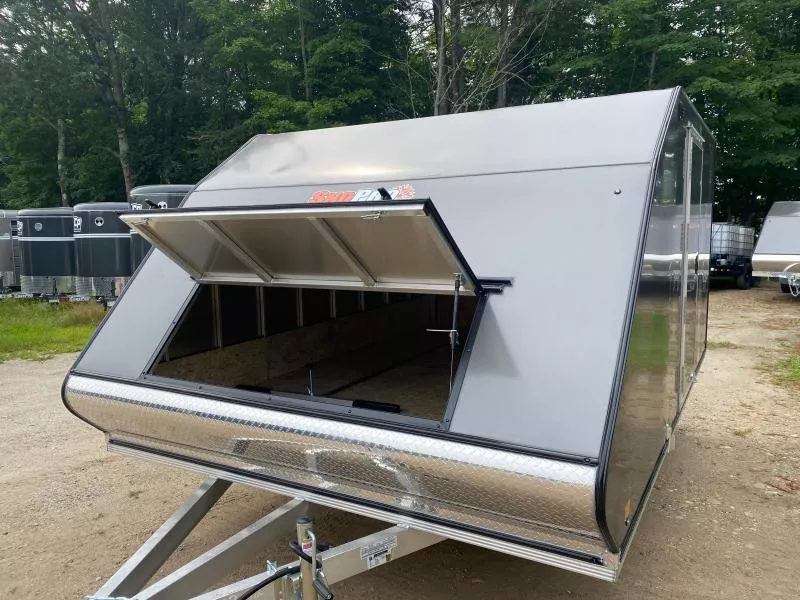 new Snowmobile Trailers SnoPro Trailers  for sale, in Loudon, NH Thumbnail 21
