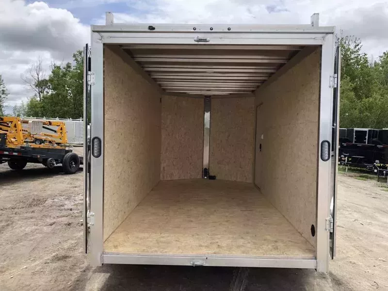 new Cargo (Enclosed) Trailers E-Z Hauler  for sale, in Bangor, ME Thumbnail 2
