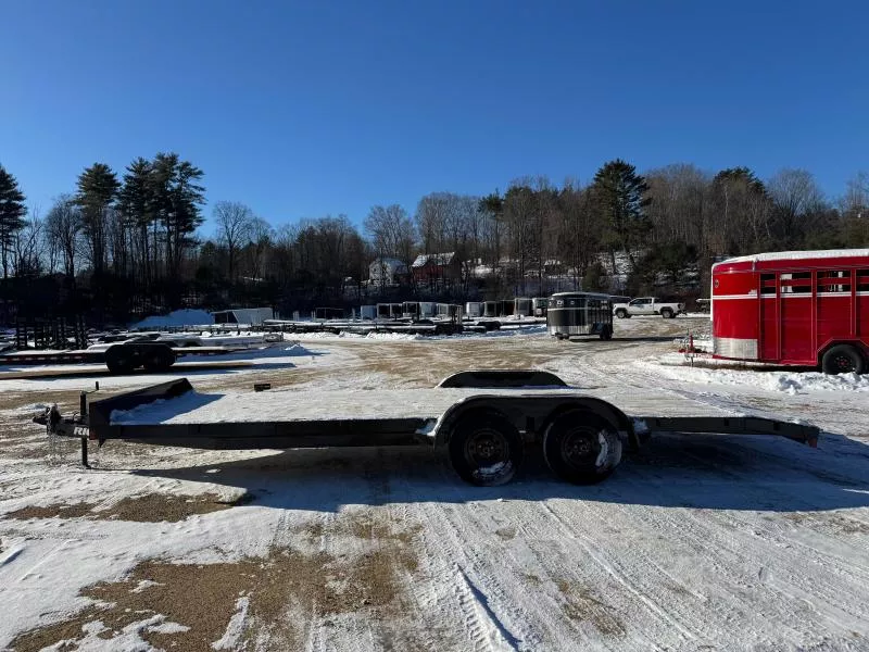 new Car Haulers / Racing Trailers Rice Trailers Other for sale, in Loudon, NH Thumbnail 5