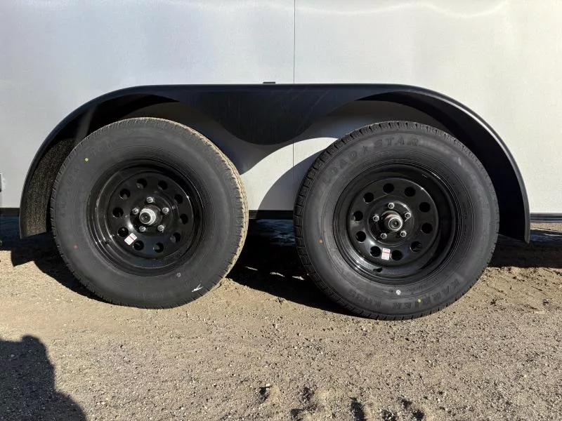 new Cargo (Enclosed) Trailers Durabull Trailers  for sale, in Turner, ME Thumbnail 13