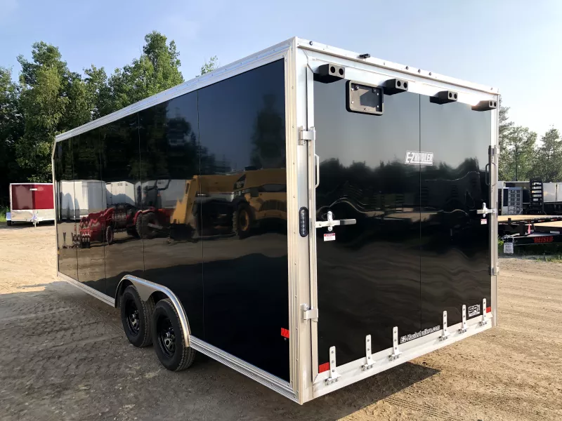 new Cargo (Enclosed) Trailers E-Z Hauler  for sale, in Bangor, ME Thumbnail 6