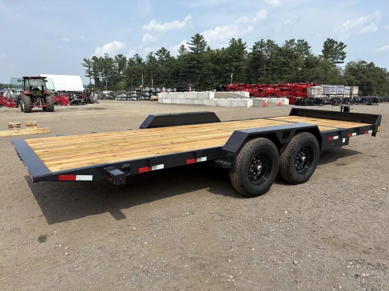 new Equipment / Flatbed Trailers Hillcrest Trailers  for sale, in Turner, ME Thumbnail 6