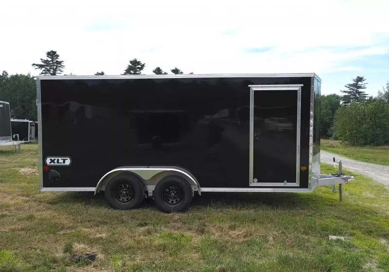 new Cargo (Enclosed) Trailers E-Z Hauler  for sale, in Manchester, ME Thumbnail 9
