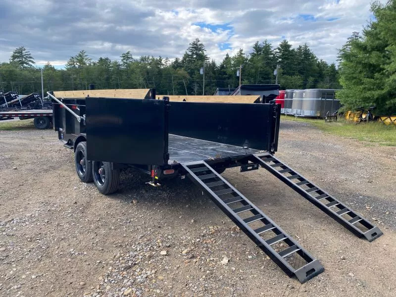 new Dump Trailers Diamond C Trailers  for sale, in Loudon, NH Thumbnail 2