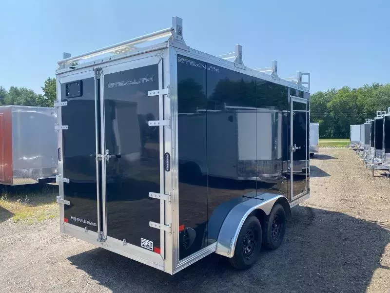 new Cargo (Enclosed) Trailers Stealth Trailers Other for sale, in Loudon, NH Thumbnail 8
