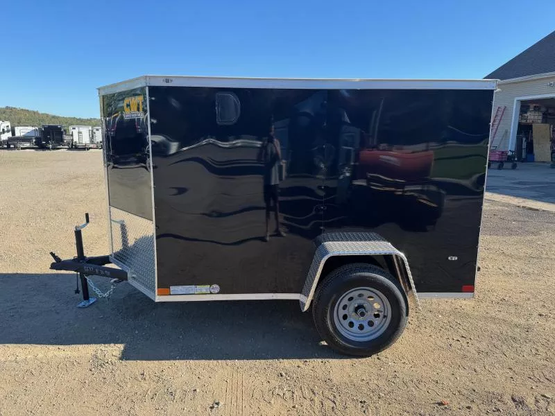 new Cargo (Enclosed) Trailers Covered Wagon Trailers Other for sale, in Loudon, NH Thumbnail 4