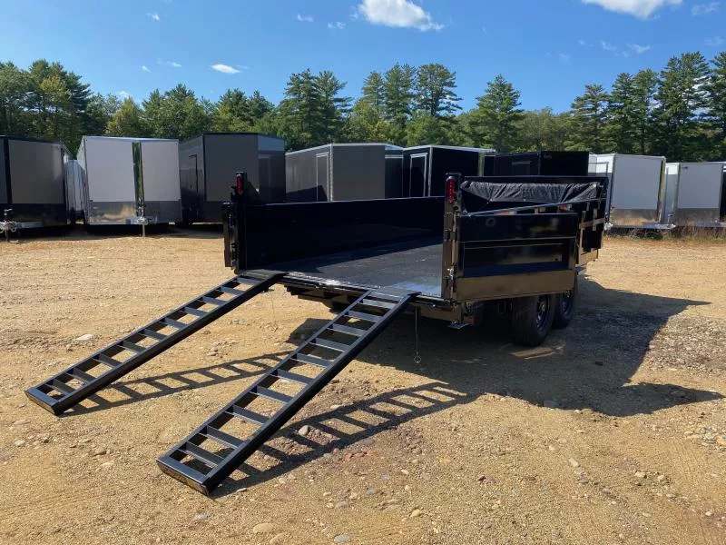 new Dump Trailers Griffin Trailers Other for sale, in Loudon, NH Thumbnail 2