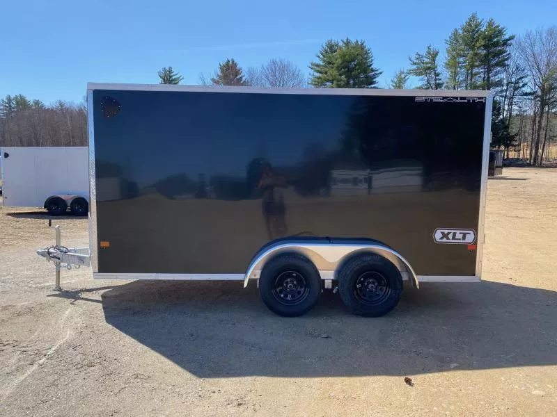 new Cargo (Enclosed) Trailers Stealth Trailers  for sale, in Loudon, NH Thumbnail 5