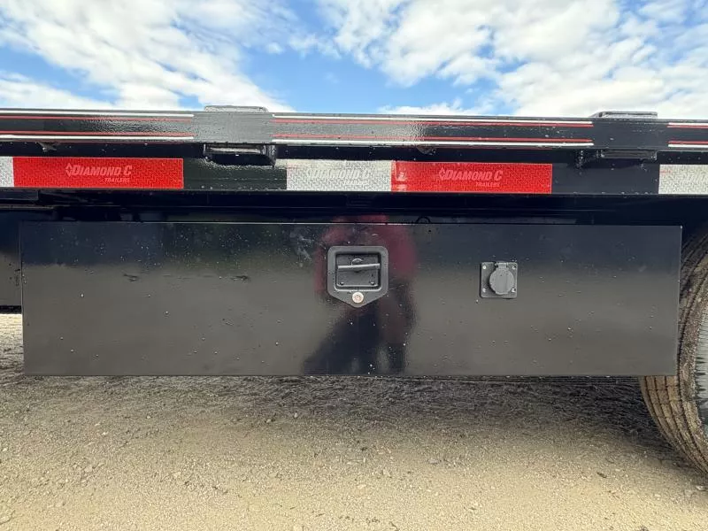 new Equipment / Flatbed Trailers Diamond C Trailers  for sale, in Turner, ME Thumbnail 15