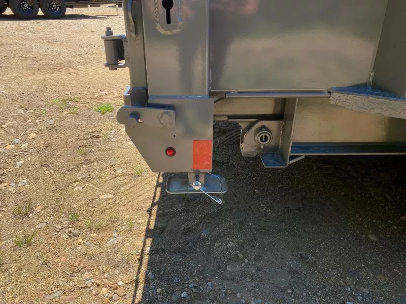 new Dump Trailers Diamond C Trailers  for sale, in Loudon, NH Thumbnail 15