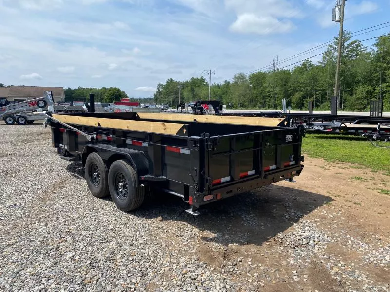 new Dump Trailers Diamond C Trailers  for sale, in Loudon, NH Thumbnail 6