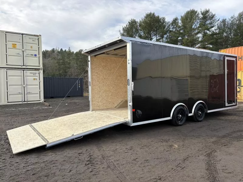 new Cargo (Enclosed) Trailers Stealth Trailers  for sale, in Turner, ME Thumbnail 2