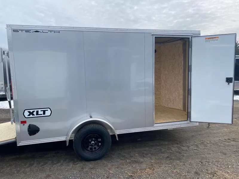 new Cargo (Enclosed) Trailers Stealth Trailers  for sale, in Loudon, NH Thumbnail 15