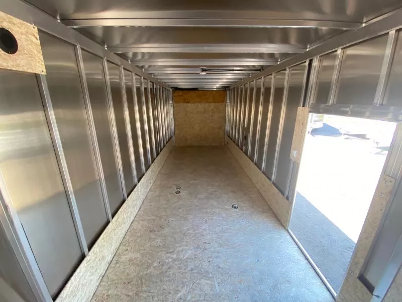 new Snowmobile Trailers Stealth Trailers  for sale, in Loudon, NH Thumbnail 27