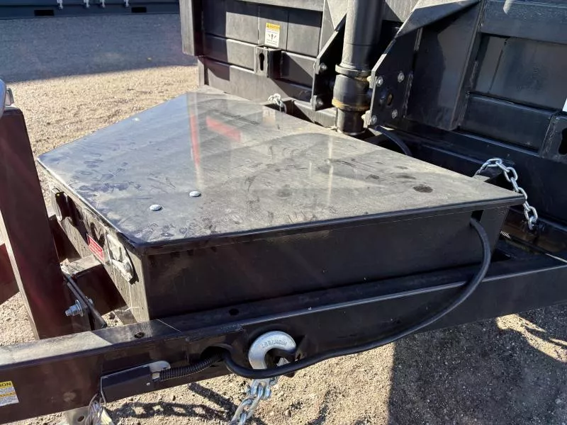 new Dump Trailers Griffin Trailers  for sale, in Turner, ME Thumbnail 22