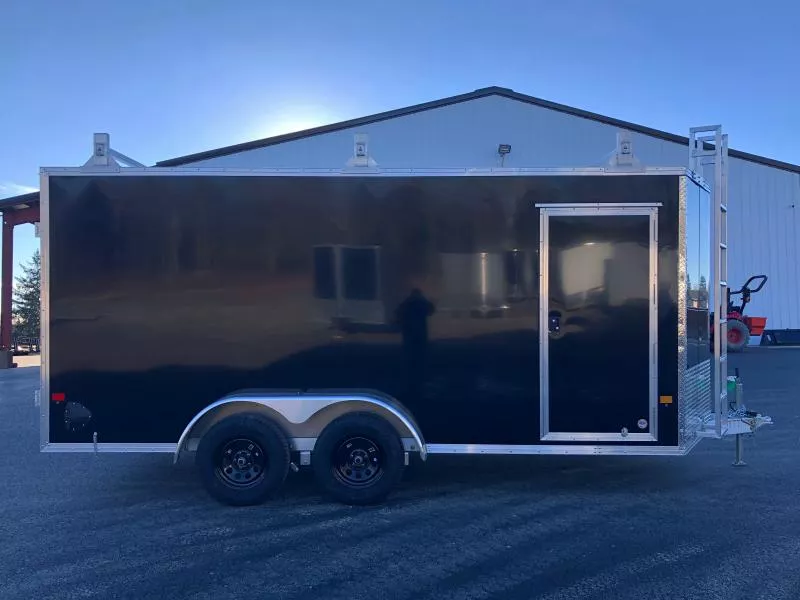 new Cargo (Enclosed) Trailers E-Z Hauler  for sale, in Bangor, ME Thumbnail 9