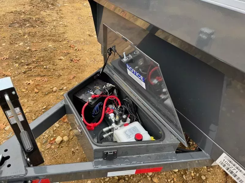 new Dump Trailers Norstar  for sale, in Loudon, NH Thumbnail 18