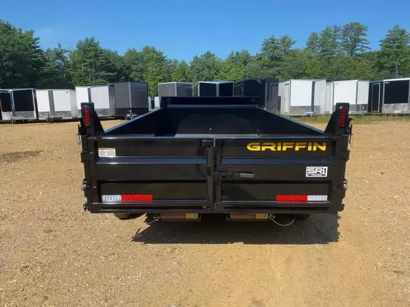 new Dump Trailers Griffin Trailers Other for sale, in Loudon, NH Thumbnail 7