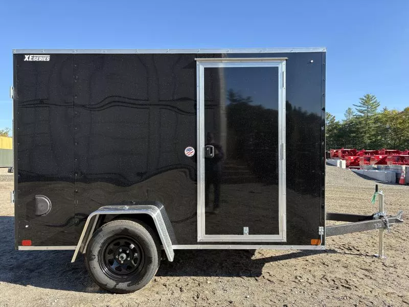 new Cargo (Enclosed) Trailers ITI Cargo  for sale, in Turner, ME Thumbnail 8