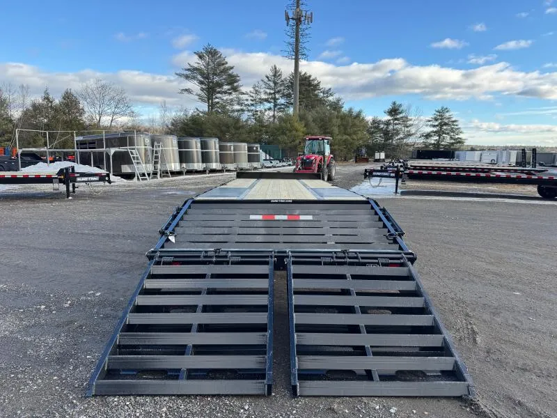 new Equipment / Flatbed Trailers Sure-Trac  for sale, in Loudon, NH Thumbnail 10