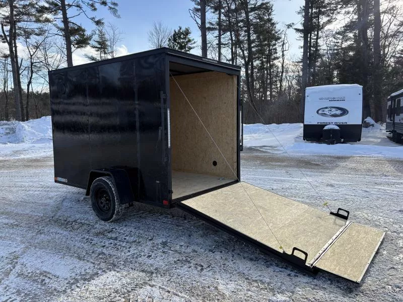 new Cargo (Enclosed) Trailers Covered Wagon Trailers  for sale, in Turner, ME Thumbnail 9