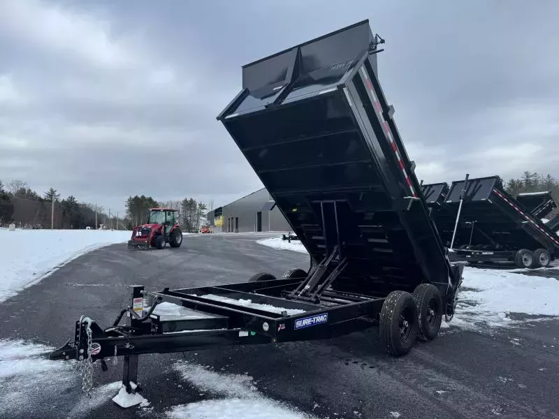 new Dump Trailers Sure-Trac Other for sale, in Loudon, NH Thumbnail 14