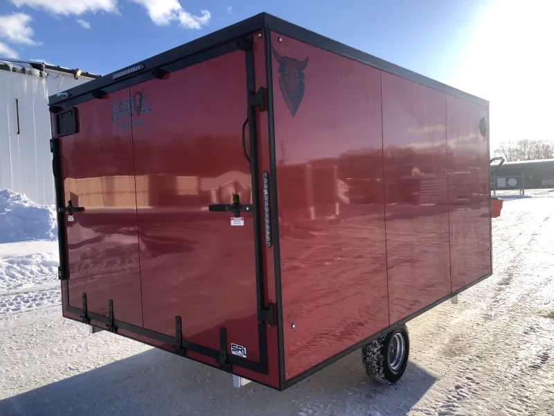 new Snowmobile Trailers Durabull Trailers  for sale, in Bangor, ME Thumbnail 7
