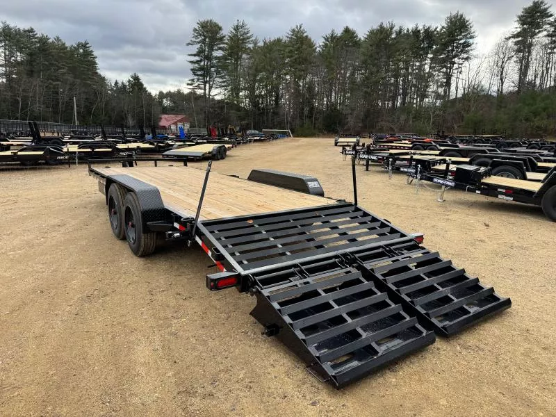 new Equipment / Flatbed Trailers Sure-Trac Other for sale, in Loudon, NH Thumbnail 2