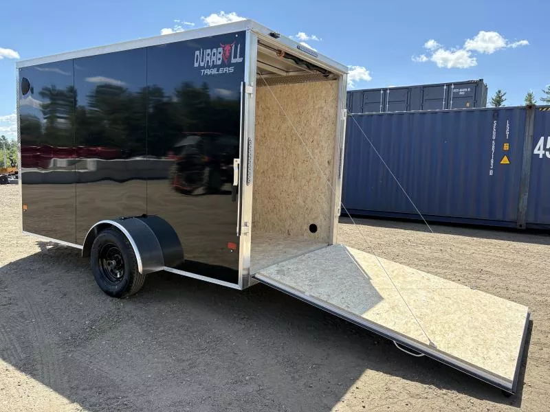 new Cargo (Enclosed) Trailers Durabull Trailers  for sale, in Turner, ME Thumbnail 9