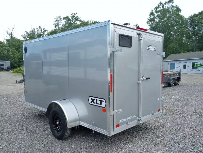 new Cargo (Enclosed) Trailers E-Z Hauler  for sale, in Manchester, ME Thumbnail 5