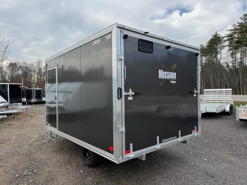 new Snowmobile Trailers Mission  for sale, in Loudon, NH Thumbnail 5