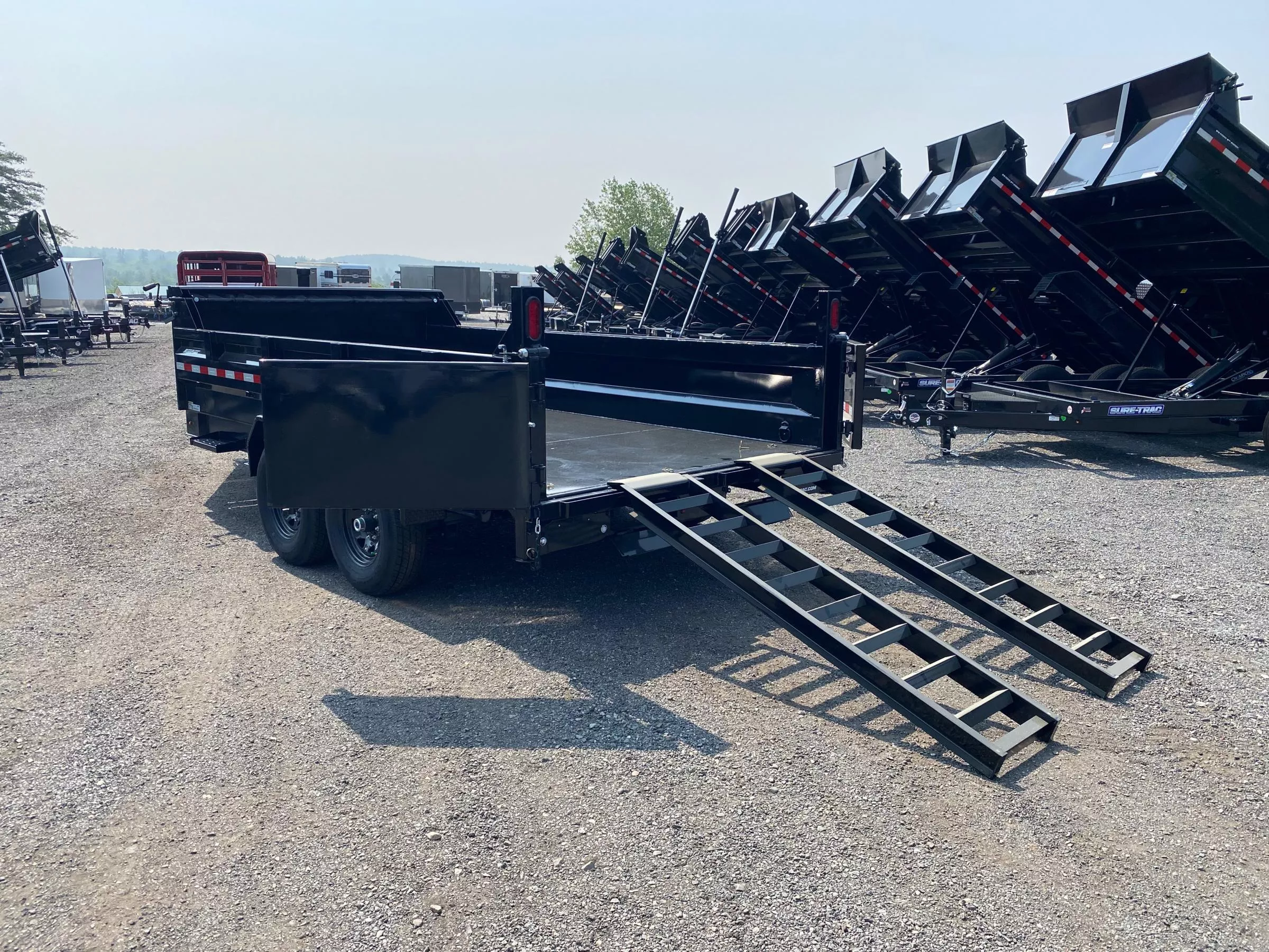 new Dump Trailers Sure-Trac Other for sale, in Loudon, NH Thumbnail 12