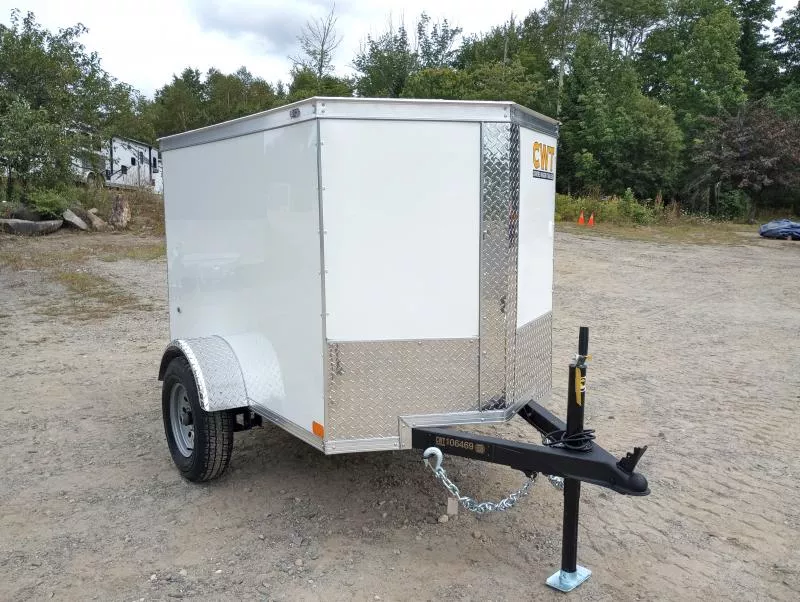 new Cargo (Enclosed) Trailers Covered Wagon Trailers  for sale, in Manchester, ME Thumbnail 8