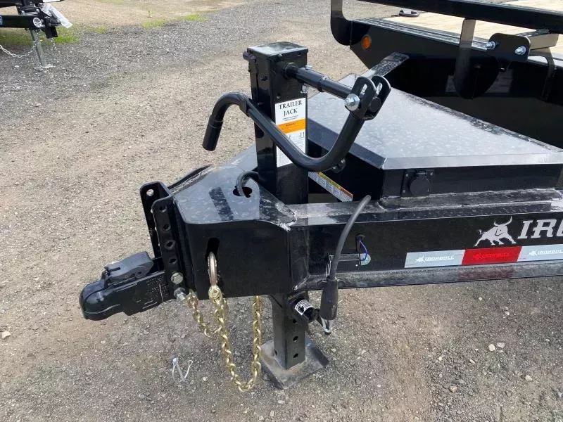 new Equipment / Flatbed Trailers Iron Bull  for sale, in Loudon, NH Thumbnail 19