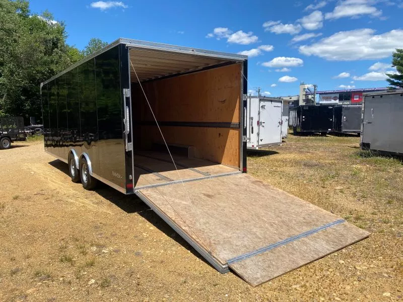 used Car Haulers / Racing Trailers ATC  for sale, in Loudon, NH Thumbnail 2