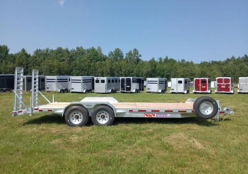 new Equipment / Flatbed Trailers N&N Trailers  for sale, in Manchester, ME Thumbnail 11