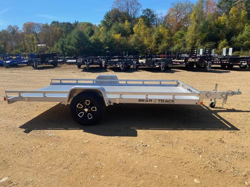 new Utility Trailers Bear Track  for sale, in Loudon, NH Thumbnail 4