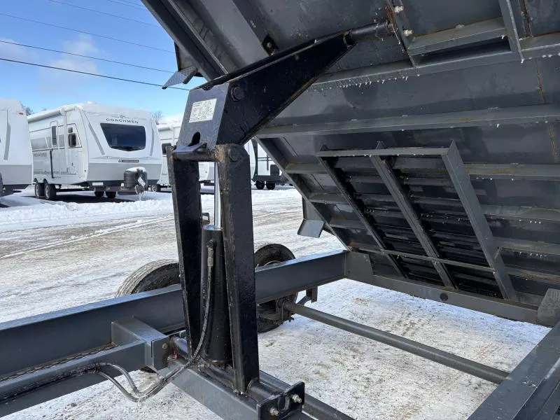 used Dump Trailers Doolittle Trailer Mfg  for sale, in Turner, ME Thumbnail 15