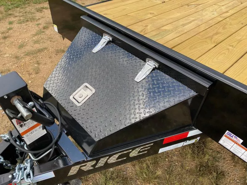new Equipment / Flatbed Trailers Rice Trailers Other for sale, in Loudon, NH Thumbnail 15