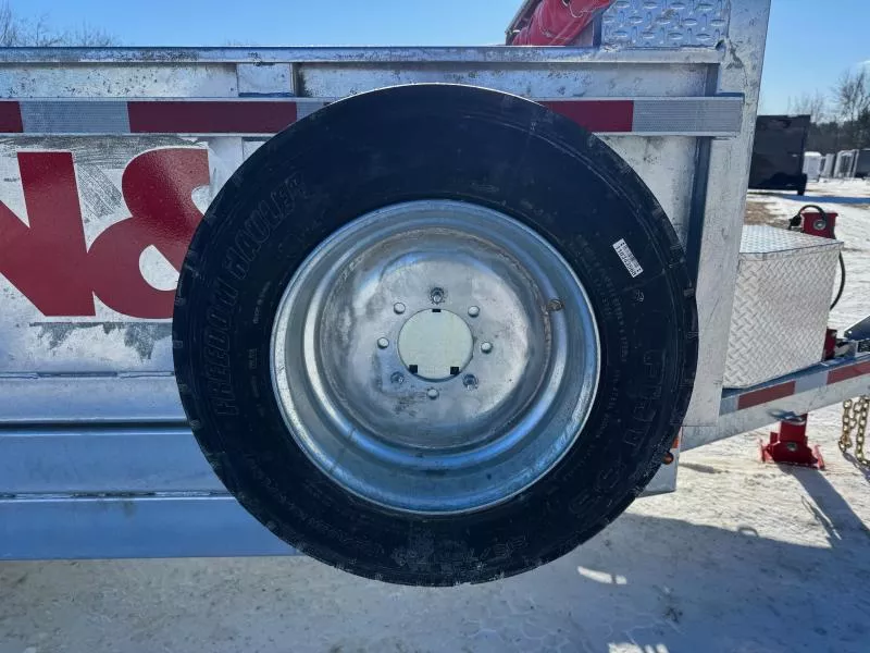 new Dump Trailers N&N Trailers Other for sale, in Loudon, NH Thumbnail 18