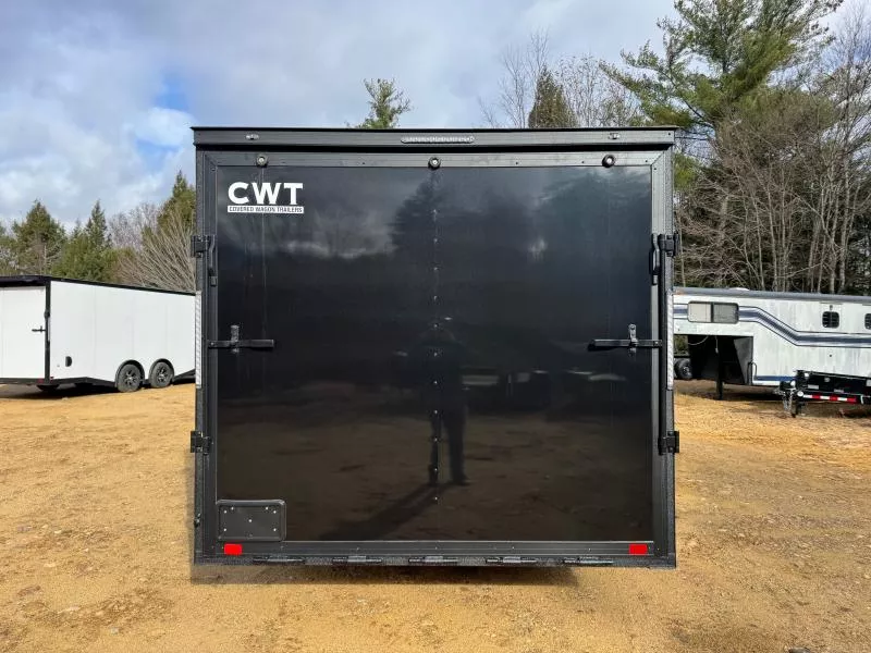 new Cargo (Enclosed) Trailers Covered Wagon Trailers Other for sale, in Loudon, NH Thumbnail 7