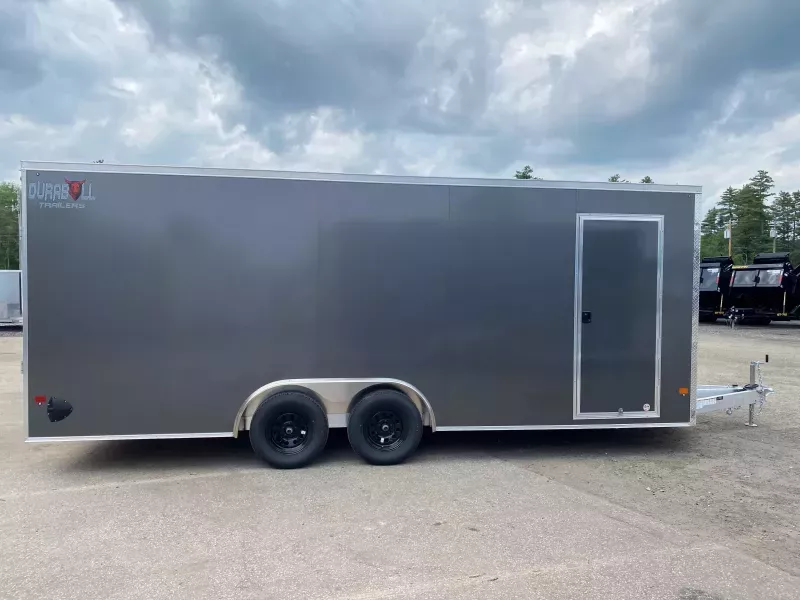 new Cargo (Enclosed) Trailers Durabull Trailers  for sale, in Loudon, NH Thumbnail 9