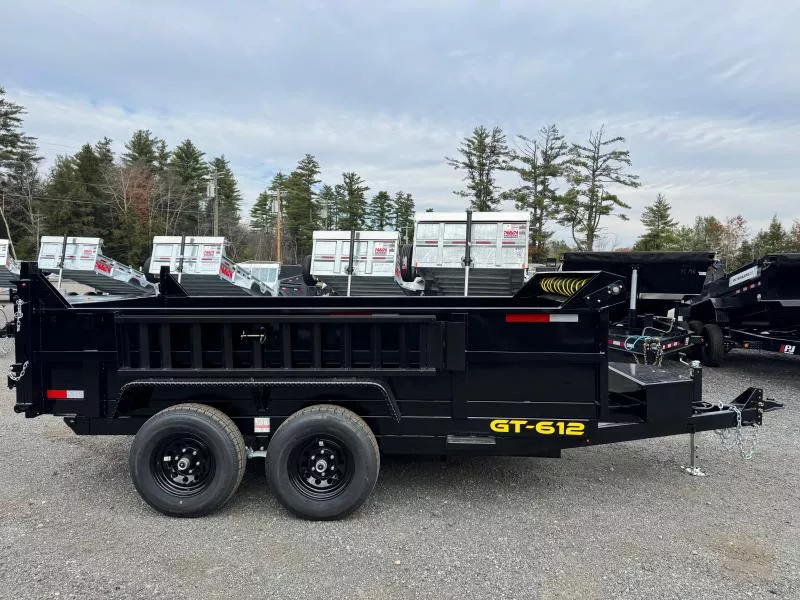 new Dump Trailers Griffin Trailers Other for sale, in Loudon, NH Thumbnail 9